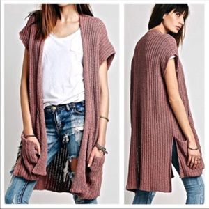 SOLD! Free People Cardigan